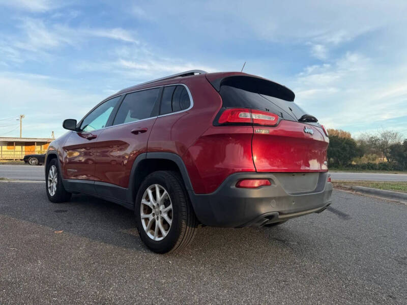 2014 Jeep Cherokee Latitude