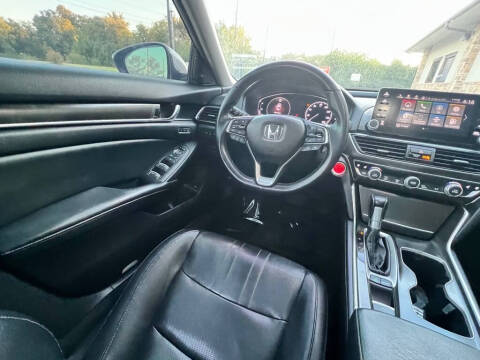 2018 Honda Accord Touring