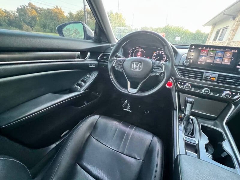 2018 Honda Accord Touring