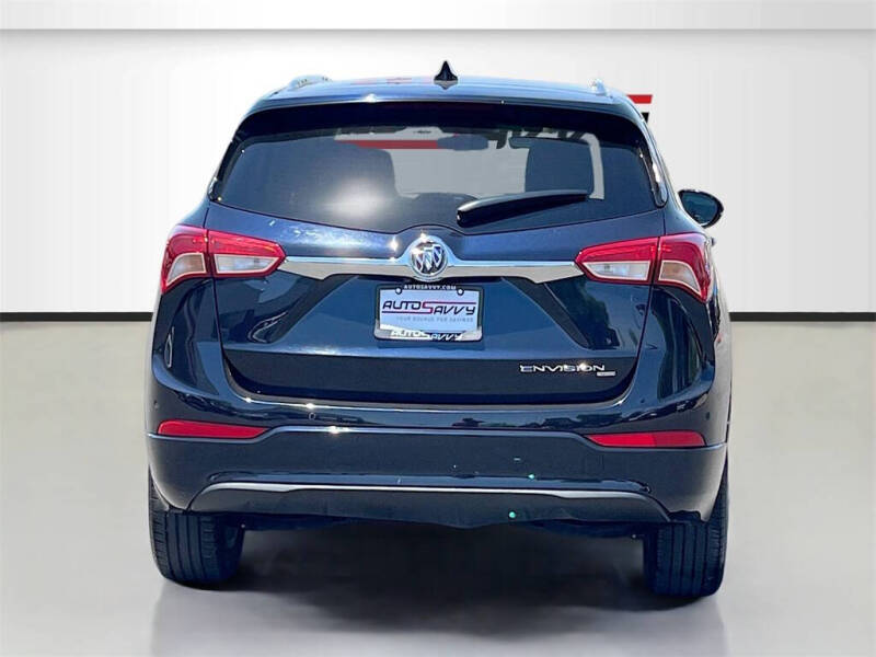 2020 Buick Envision Essence