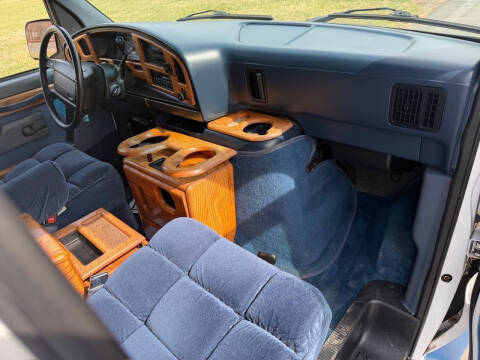 1996 Ford E-Series