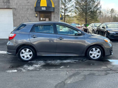 2009 Toyota Matrix S