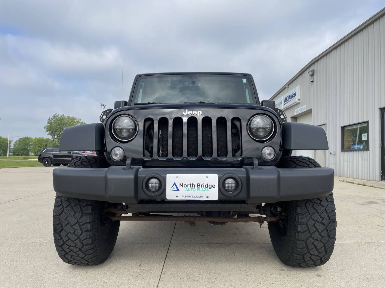 2016 Jeep Wrangler Unlimited Sport photo 21