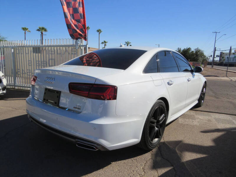 2016 Audi A6 3.0 quattro TDI Prestige