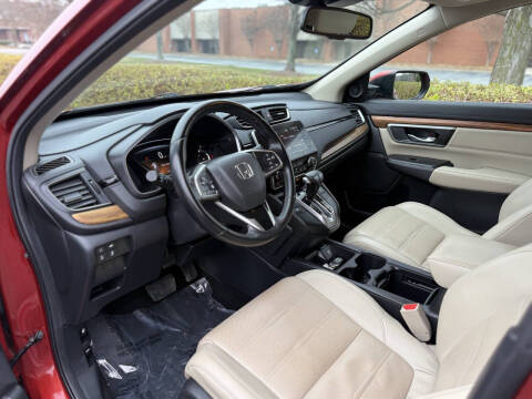 2018 Honda CR-V EX-L