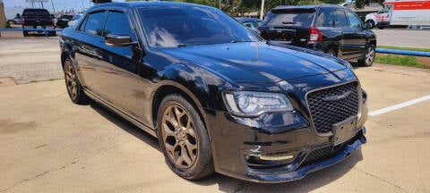 2017 Chrysler 300 for sale at DFW Car Mart in Arlington TX