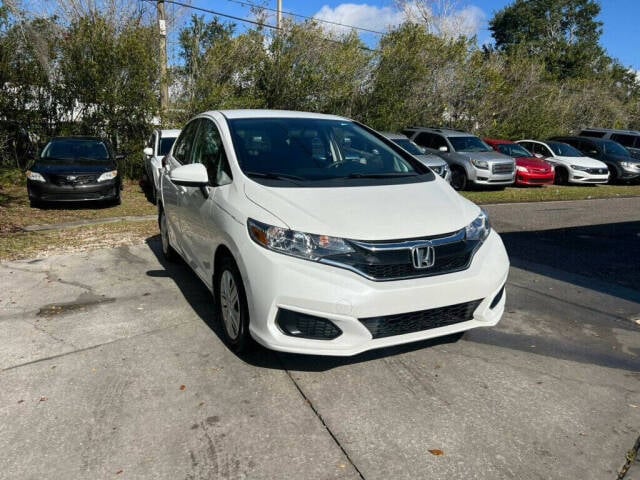 2019 Honda Fit for sale at South East Car Agency in Gainesville, FL