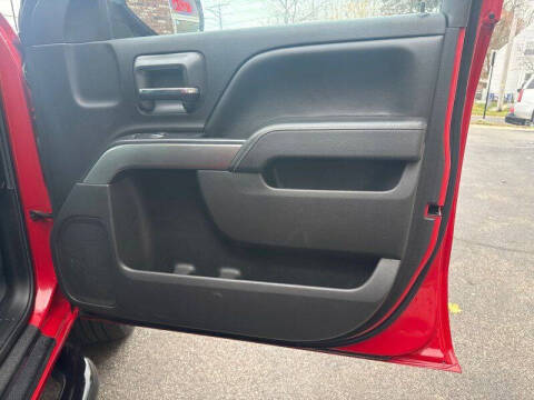 2015 Chevrolet Silverado 1500