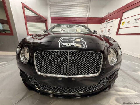2015 Bentley Continental GT Speed