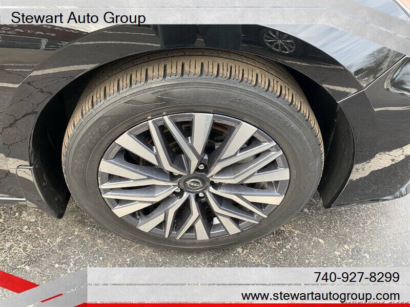 2023 Nissan Altima 2.5 SV