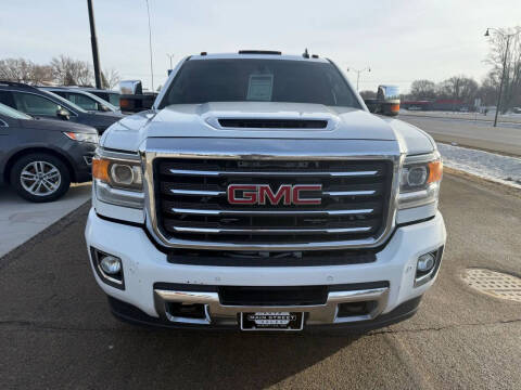 2017 GMC Sierra 2500HD