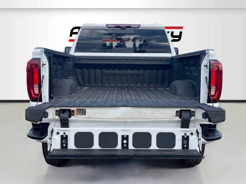 2022 GMC Sierra 2500HD