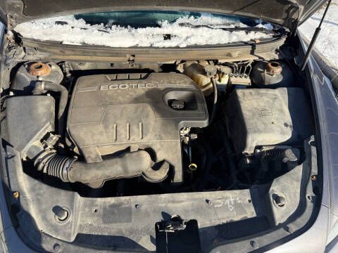 2010 Chevrolet Malibu LT