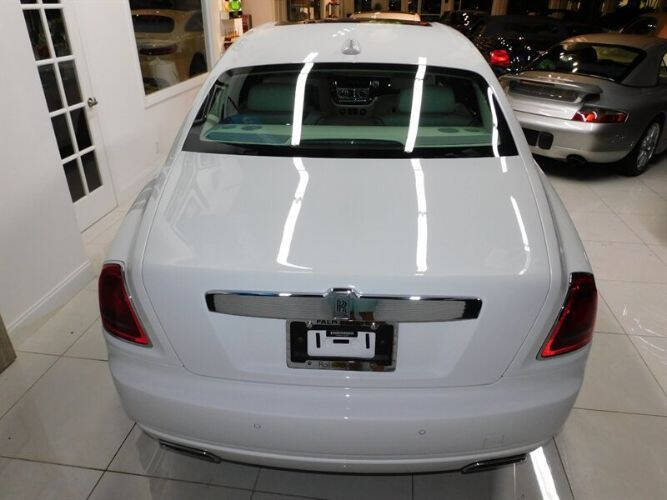 2014 Rolls-Royce Ghost