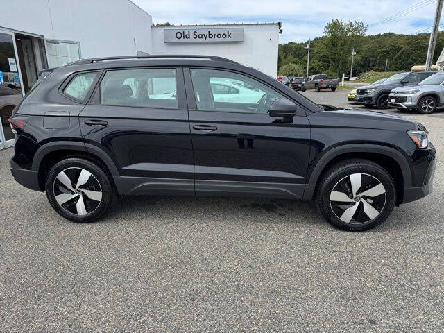 2025 Volkswagen Taos S 4Motion