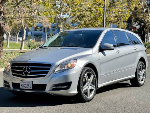 2012 Mercedes-Benz R-Class for sale at Silmi Auto Sales in Newark CA