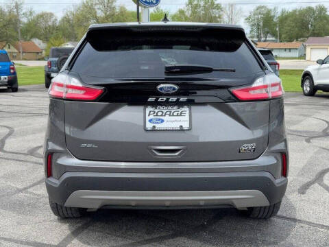 2023 Ford Edge