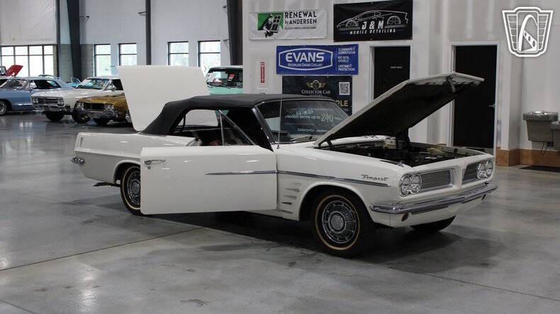 1963 Pontiac Tempest