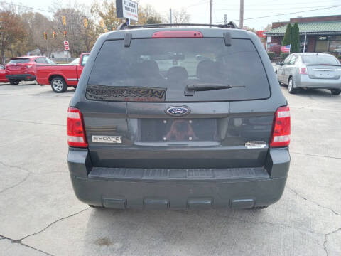 2008 Ford Escape XLT