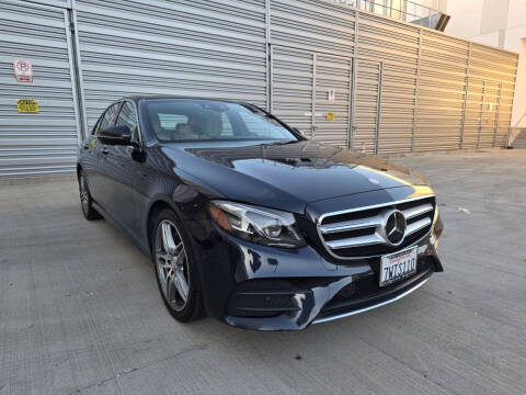 2017 Mercedes-Benz E-Class E 300