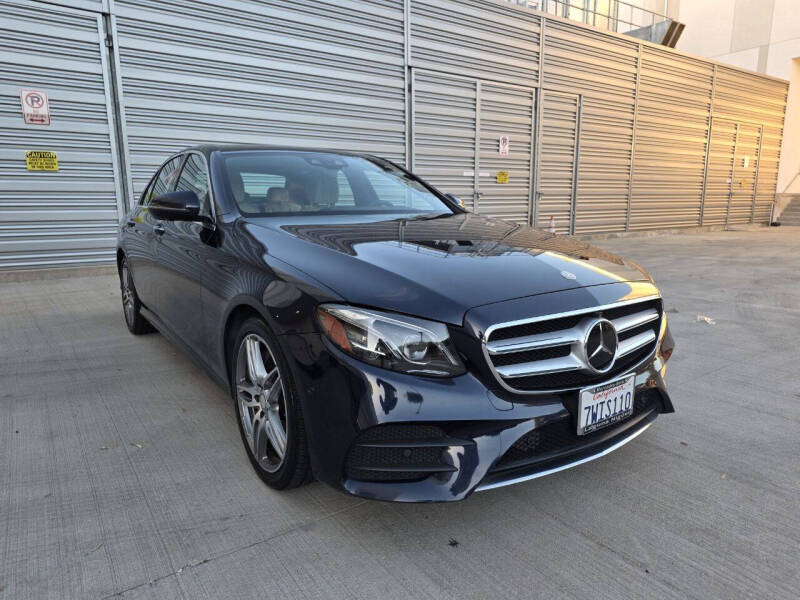 2017 Mercedes-Benz E-Class E 300