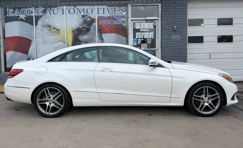 2014 Mercedes-Benz E-Class E 350