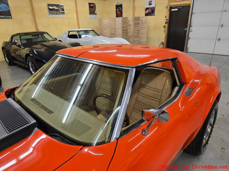 1976 Chevrolet Corvette