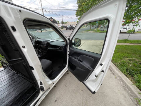 2015 RAM ProMaster City