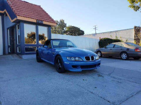 2001 BMW M