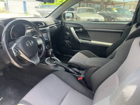 2016 Scion tC