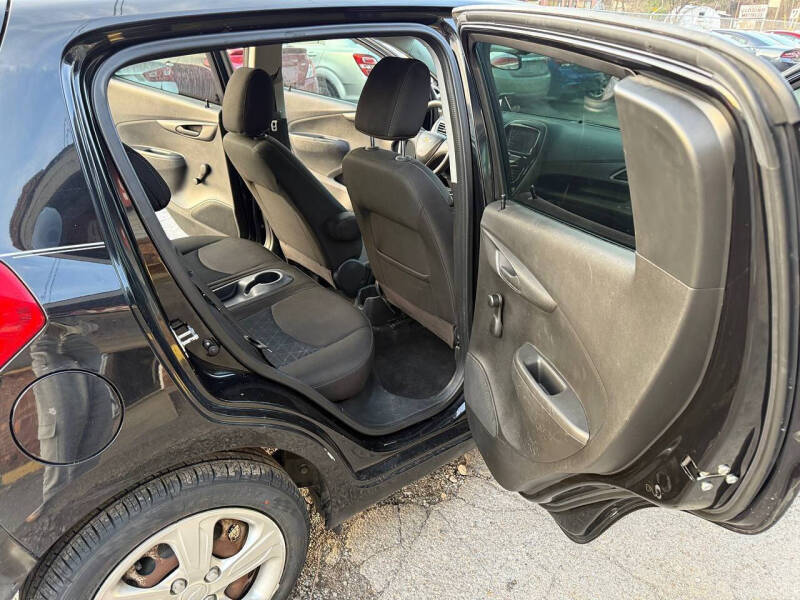 2020 Chevrolet Spark LS CVT