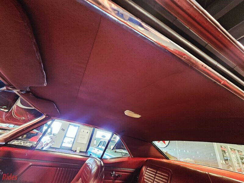 1967 Pontiac Firebird