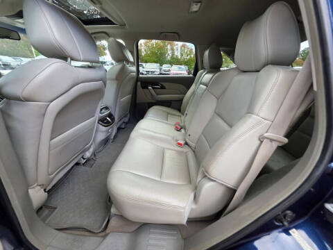2013 Acura MDX SH-AWD w/Tech