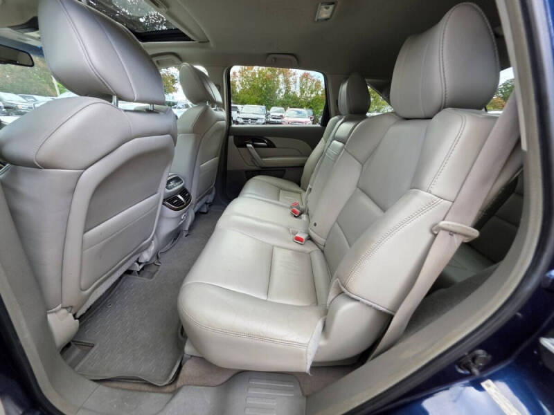 2013 Acura MDX SH-AWD w/Tech