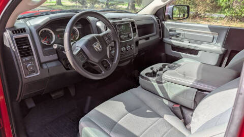 2015 RAM 1500 Express