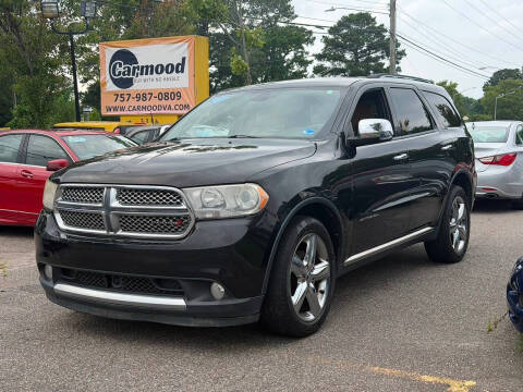 2012 Dodge Durango