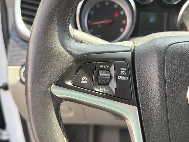 2016 Buick Encore Convenience