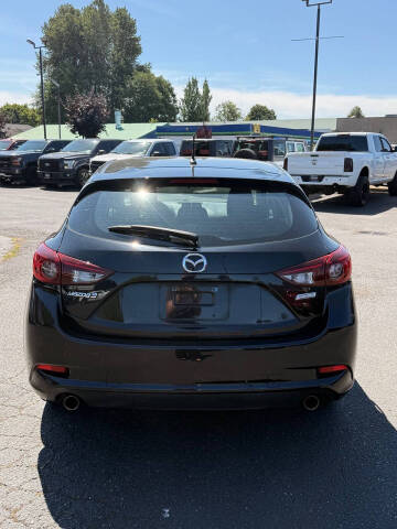 2017 Mazda MAZDA3 Sport