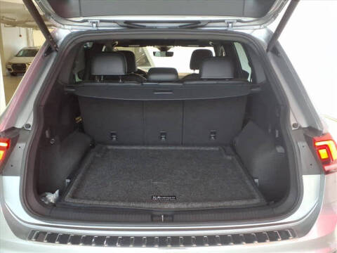 2024 Volkswagen Tiguan SE R-Line Black 4Motion