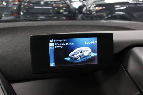 2015 BMW i3