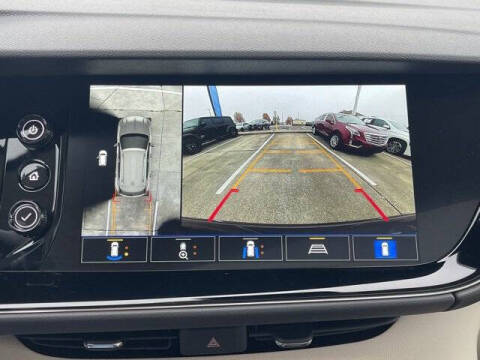 2022 Buick Envision Avenir