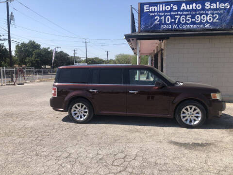2009 Ford Flex SEL