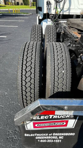 2018 Freightliner Cascadia
