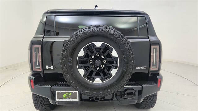 2024 GMC HUMMER EV 3X