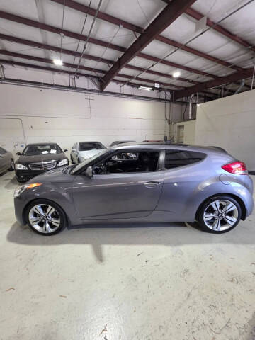 2014 Hyundai Veloster
