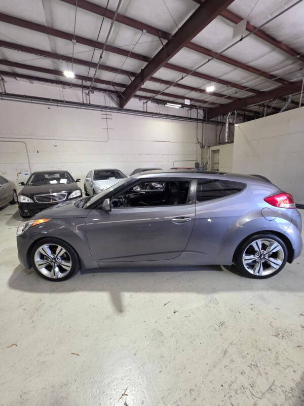 2014 Hyundai Veloster