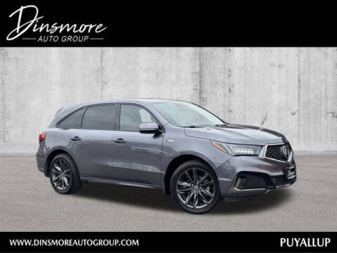 2020 Acura MDX for sale at Sam At Dinsmore Autos in Puyallup WA