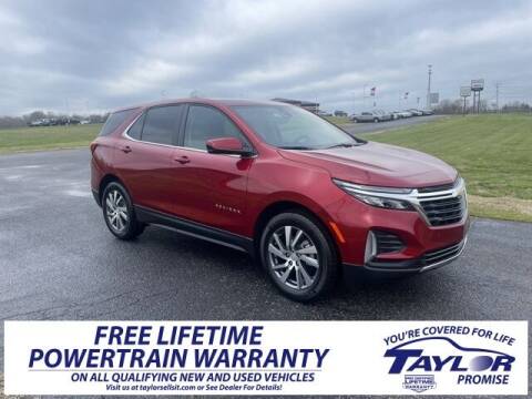 2023 Chevrolet Equinox for sale at Taylor Automotive in Martin TN