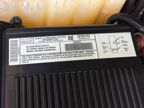 2003 Chevrolet Silverado 1500 LS