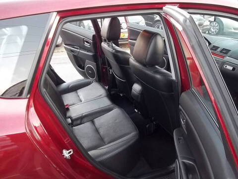 2006 Mazda MAZDA3 s Grand Touring